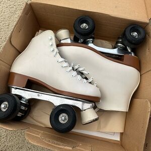 Dominion Vintage Roller Skates